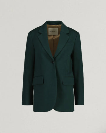 Σακάκι Jersey Σε Κανονική Γραμμή (Outlet) GANT
